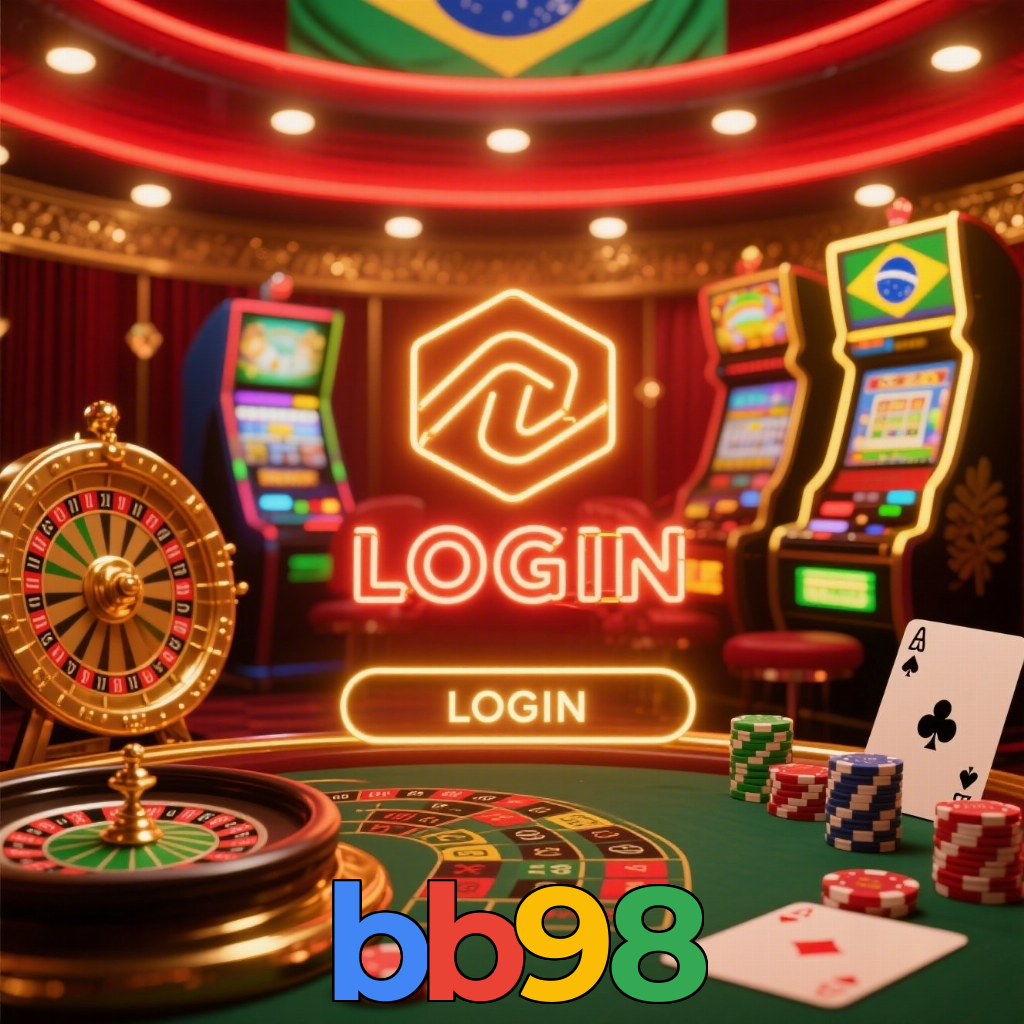 bb98:Jogue slots, aposte no futebol e ganhe prêmios incríveis no nosso cassino!