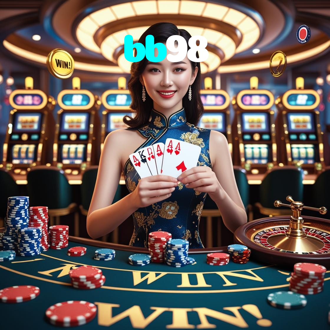 bb98：A diversão está garantida! Aposte nas melhores slots agora!