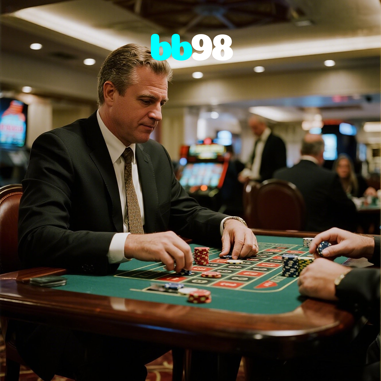 bb98：Jogue slots, blackjack e aposte no futebol para diversão e vitórias!