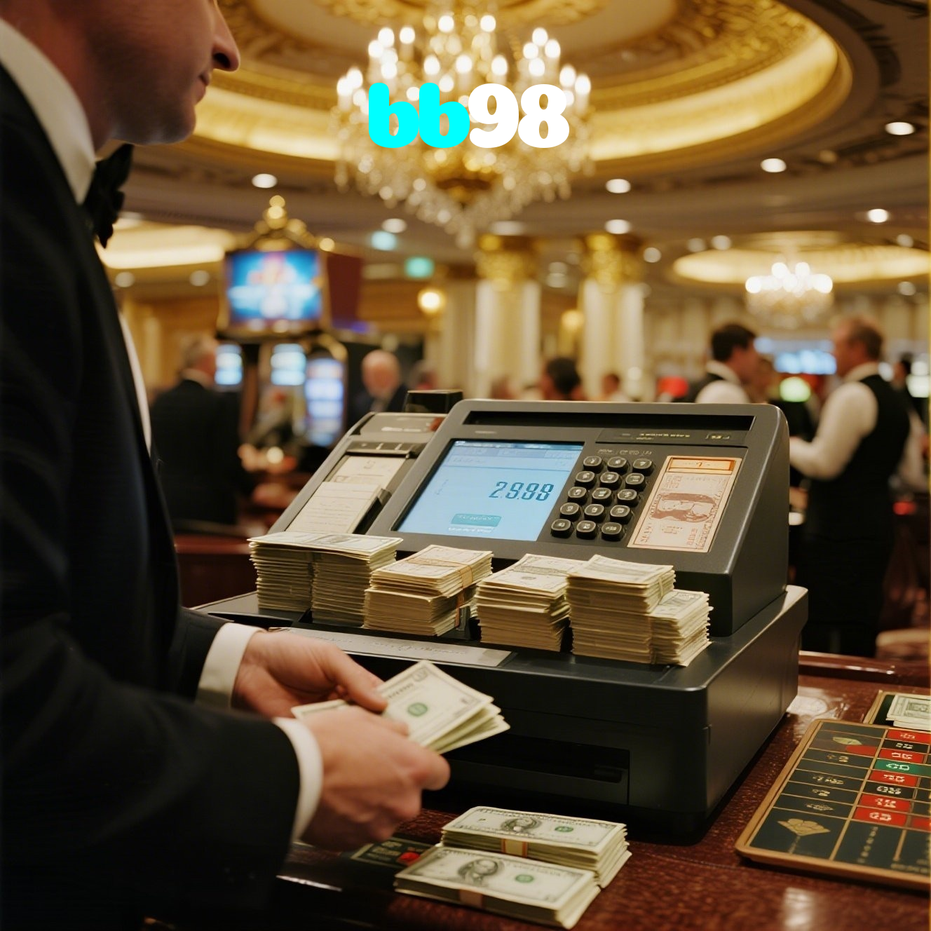 bb98：As melhores oportunidades estão aqui! Aposte nas slots e ganhe prêmios fantásticos!