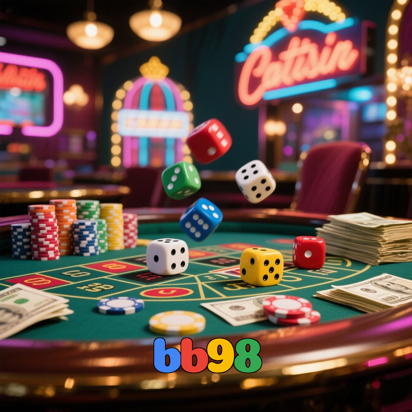 bb98:O cassino online mais confiável para apostas no futebol e jogos de cassino!