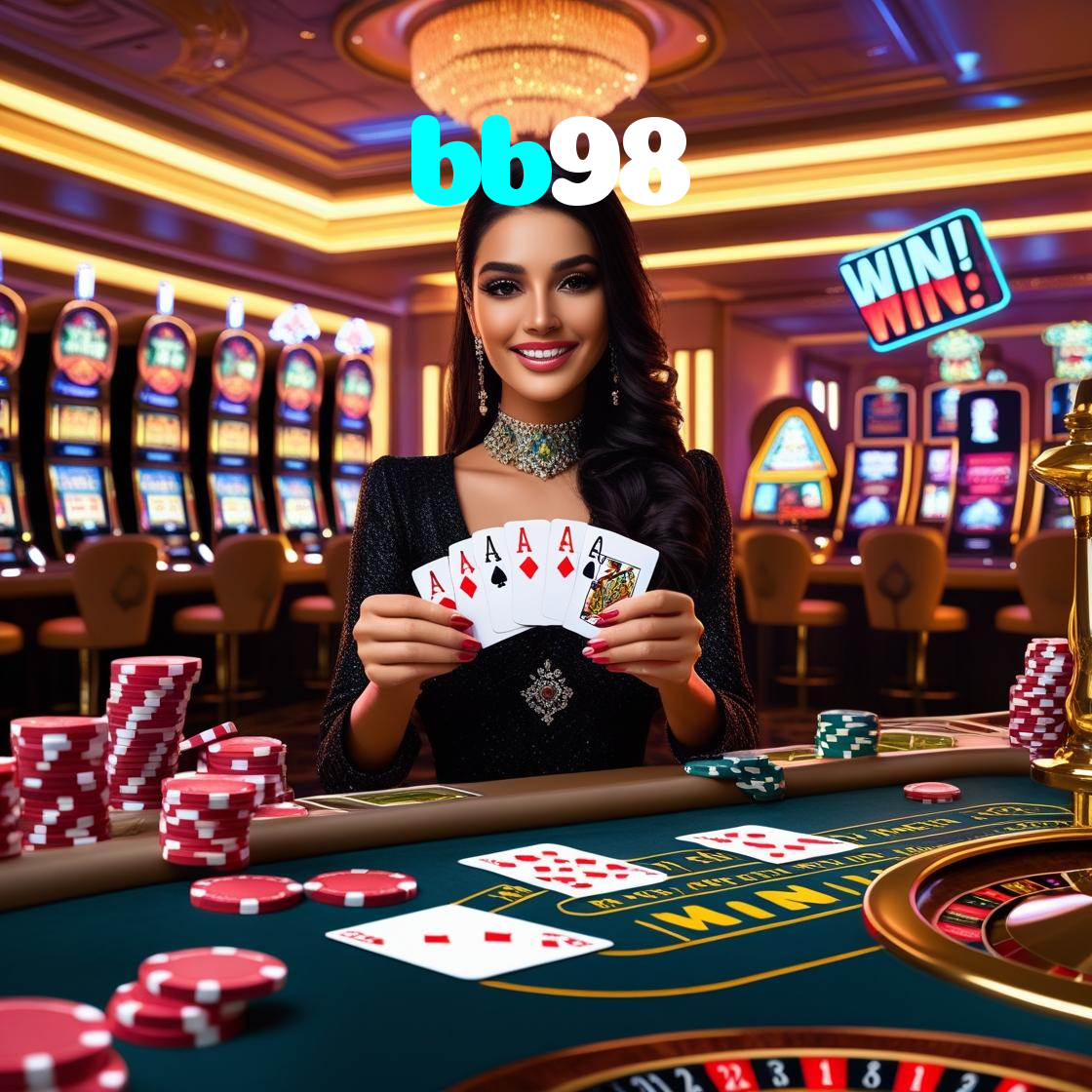 bb98:Jogue slots, poker e aposte no futebol para prêmios incríveis!