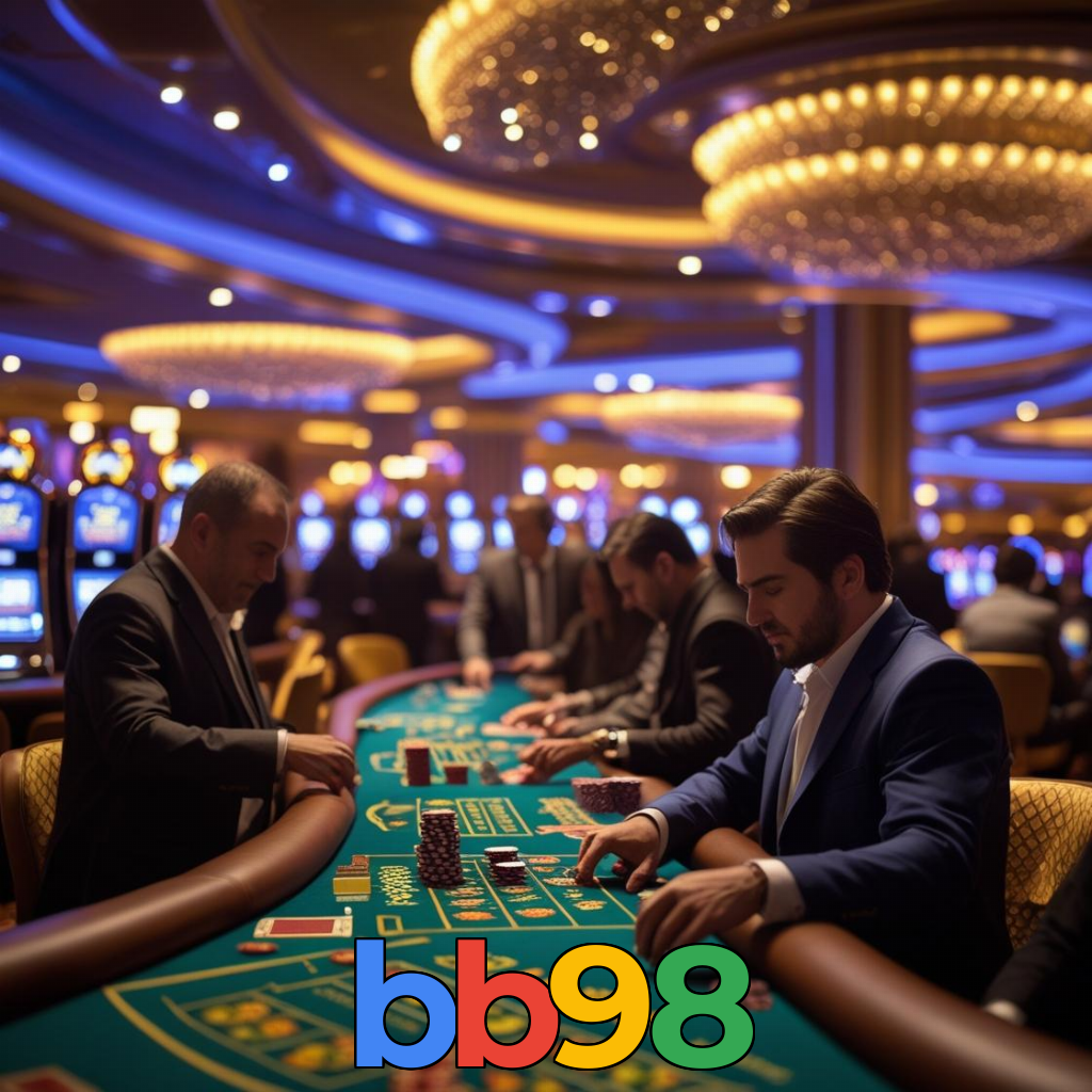 bb98:O cassino online ideal para você jogar blackjack e apostar no futebol!
