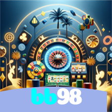 bb98：Seu time na vitória e os jackpots no cassino online te esperam!