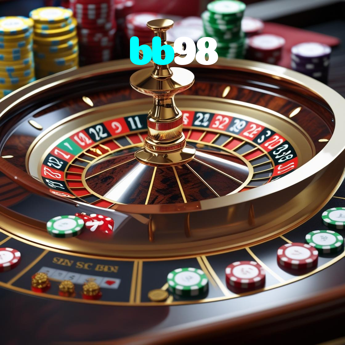 bb98:A diversão começa no cassino online com poker, roleta e apostas no futebol!
