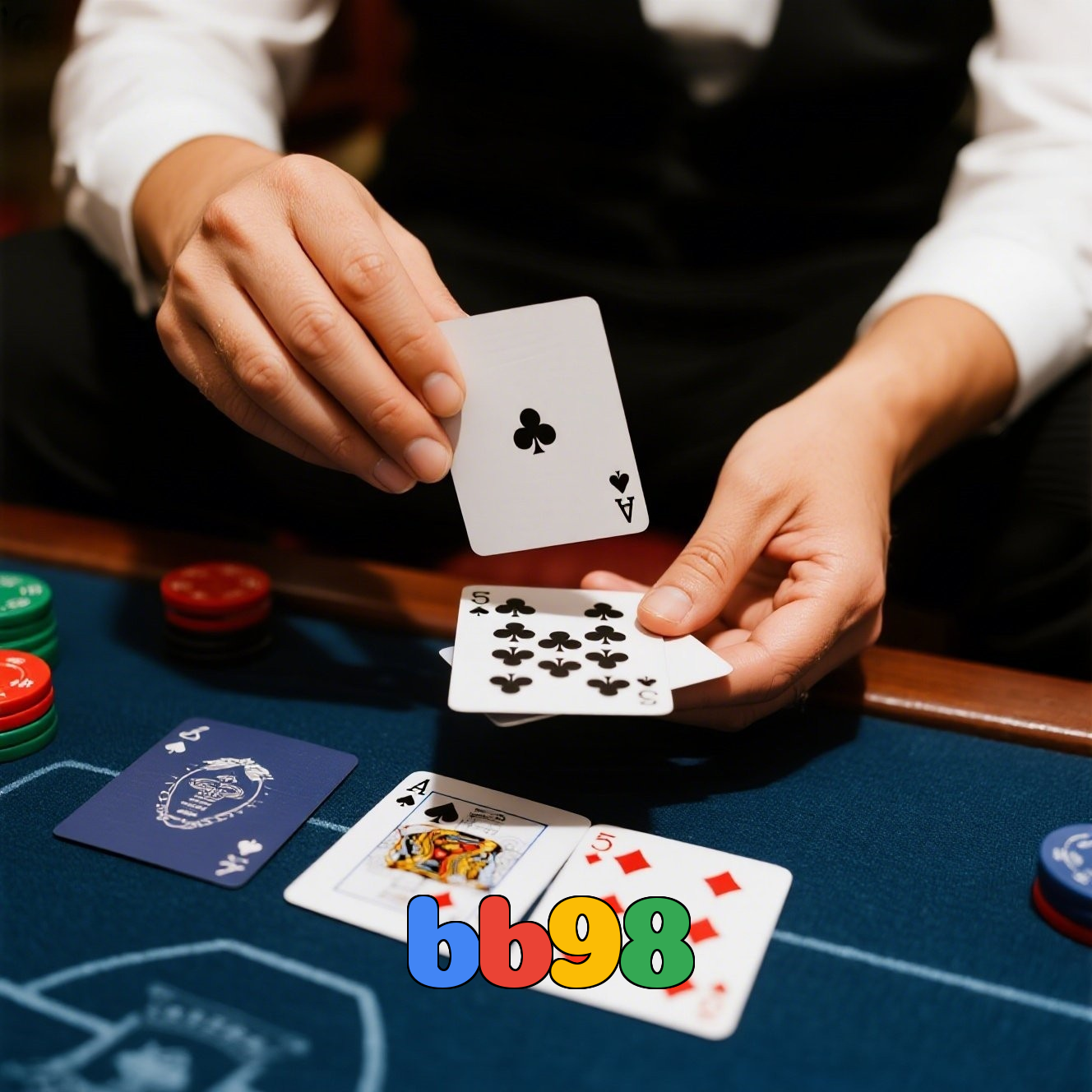 bb98：Jogue blackjack, aposte no futebol e conquiste vitórias épicas no cassino online!