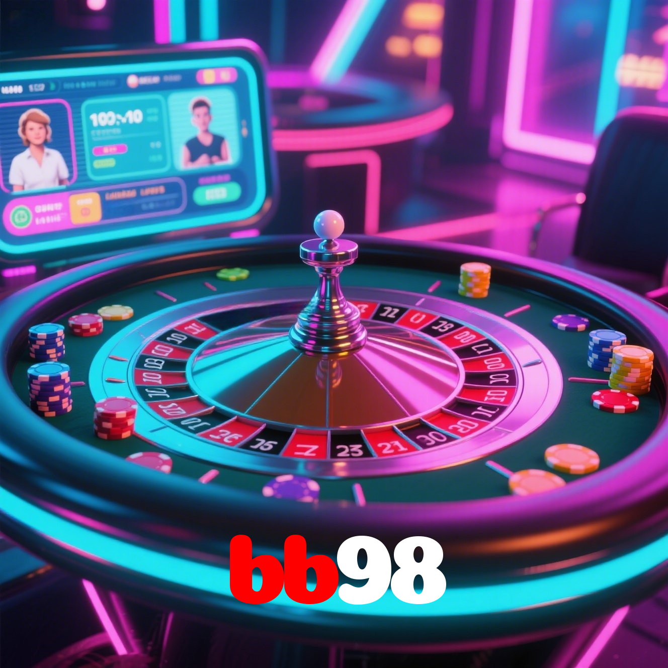 bb98:Desafie a roleta e conquiste vitórias épicas!