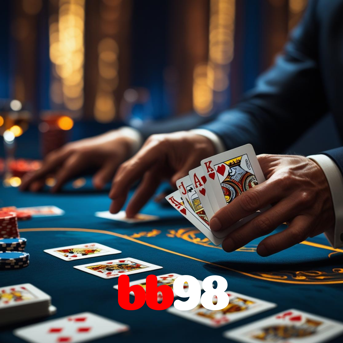 bb98:Jogue poker como um profissional e vença agora mesmo!