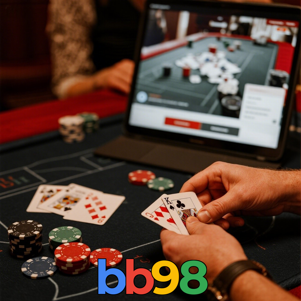 bb98：Jogue poker, roleta e aposte no futebol no cassino mais confiável!