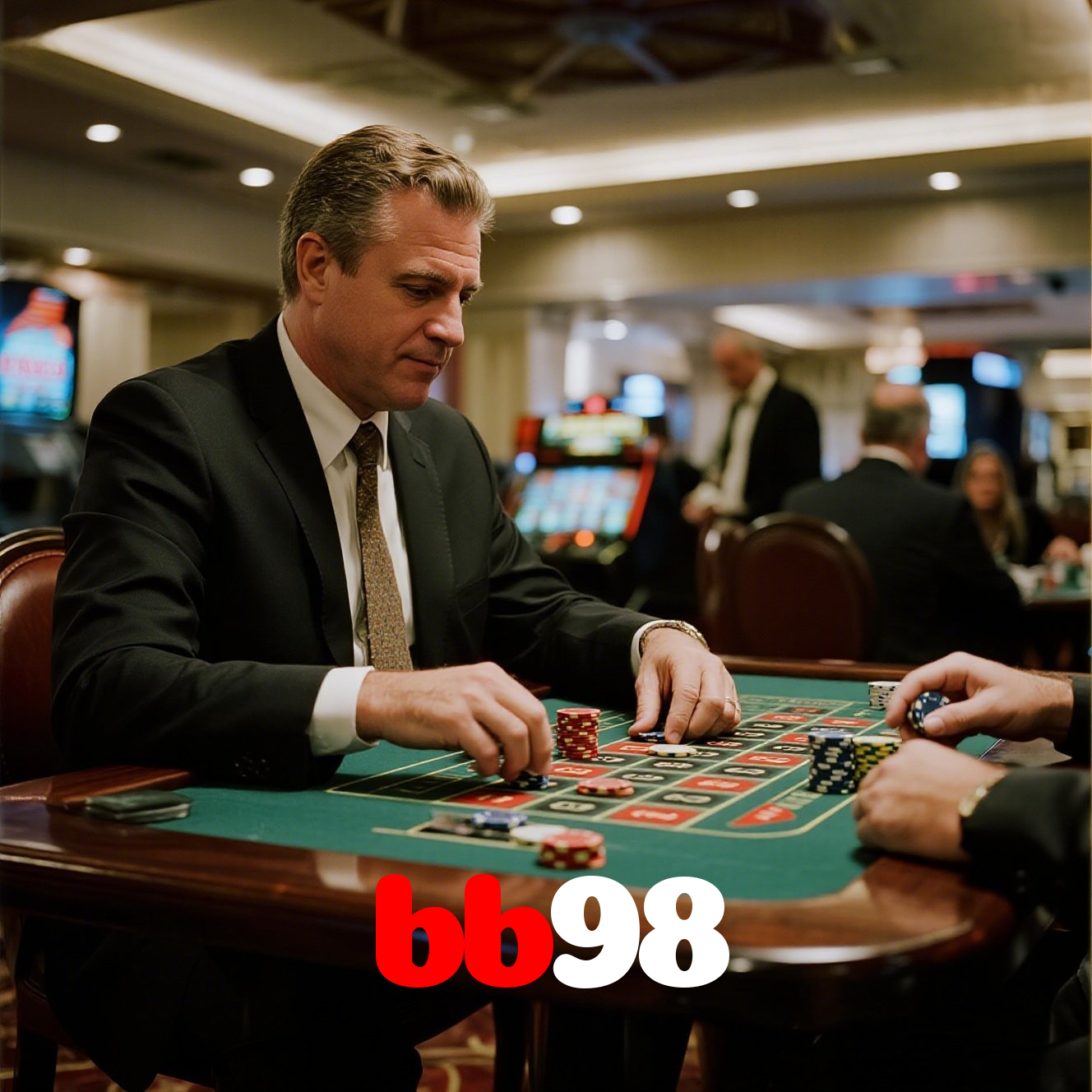 bb98:Jogue nas mesas de poker e se torne um campeão das cartas!