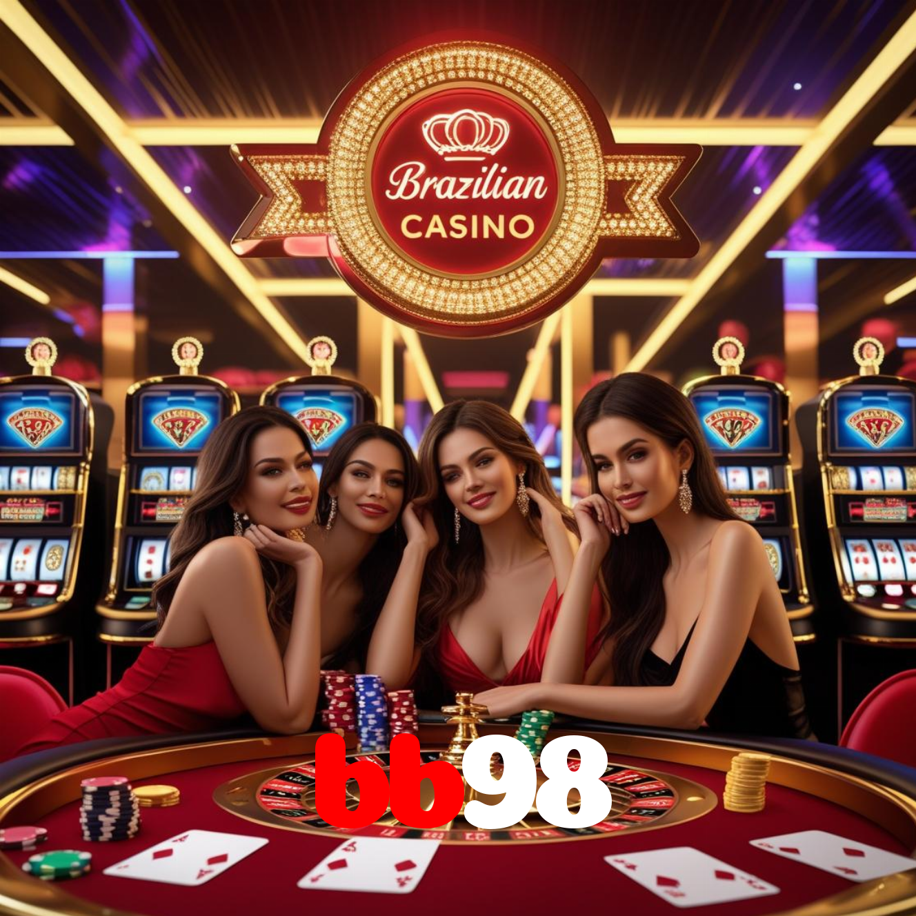 bb98:A melhor plataforma de cassino para apostas no futebol e roleta!