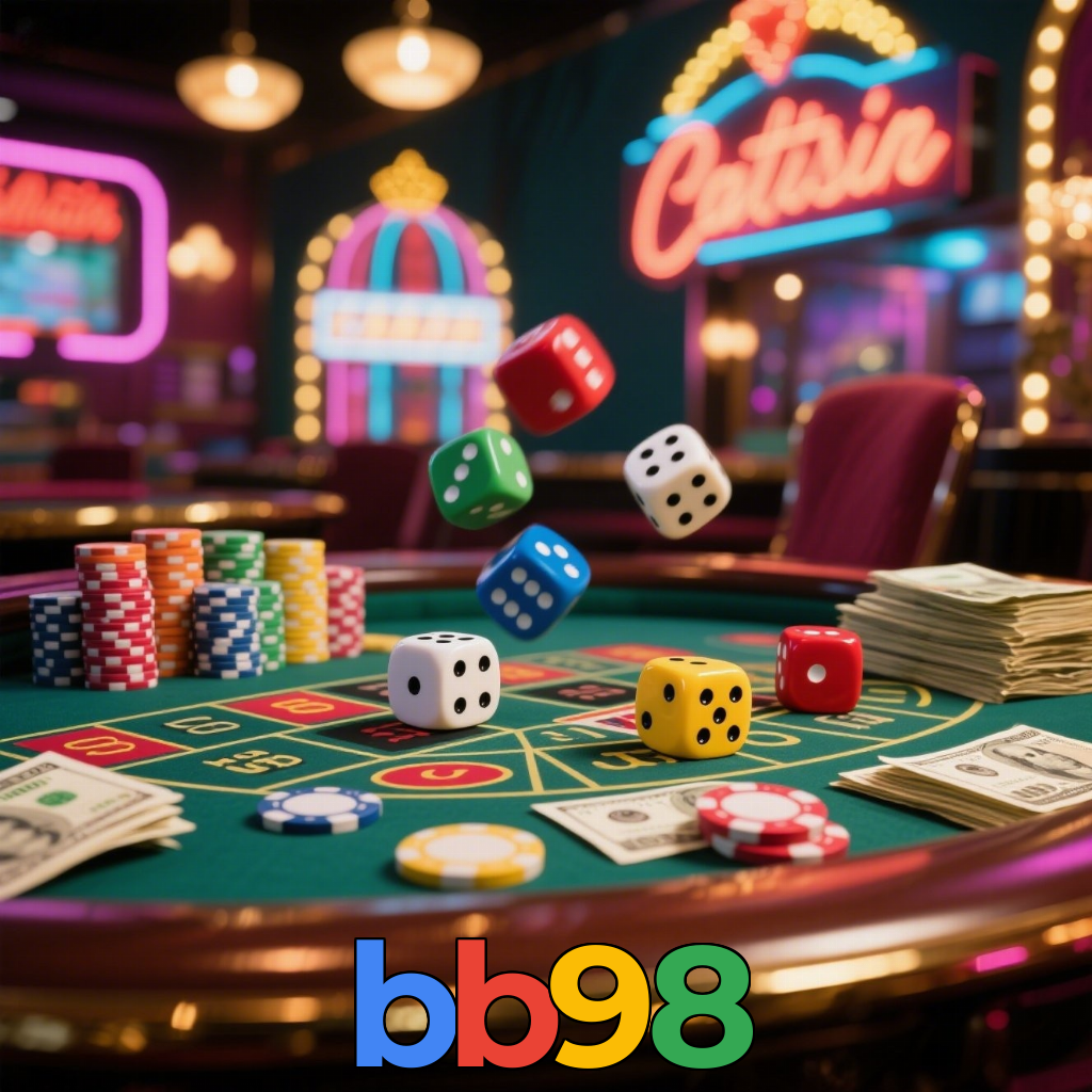 bb98：O cassino online mais confiável para poker, roleta e apostas no futebol!