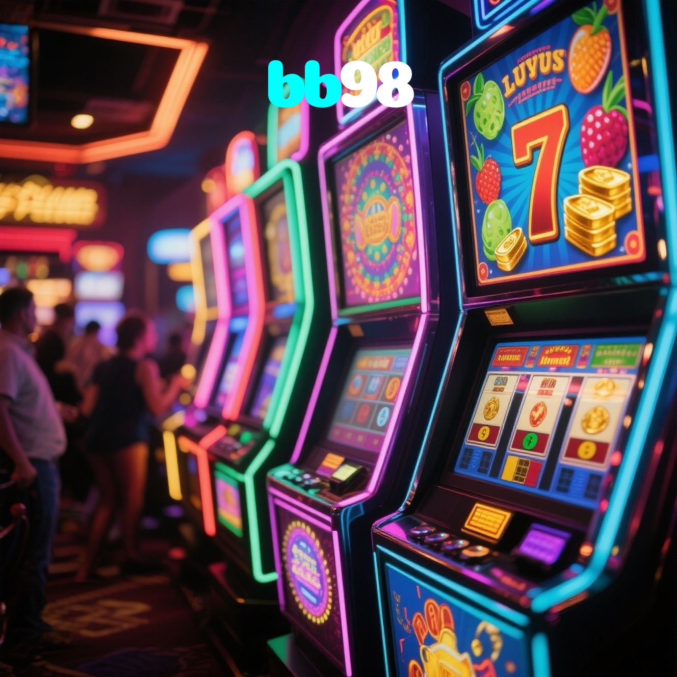 bb98:Aposte nas melhores máquinas caça-níqueis e leve o jackpot!