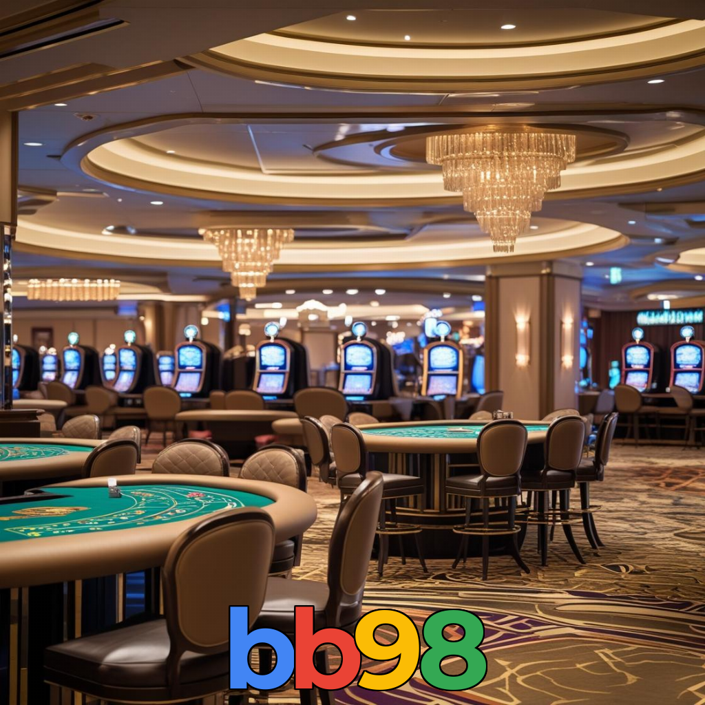 bb98：Jogue as melhores slots e conquiste jackpots épicos!