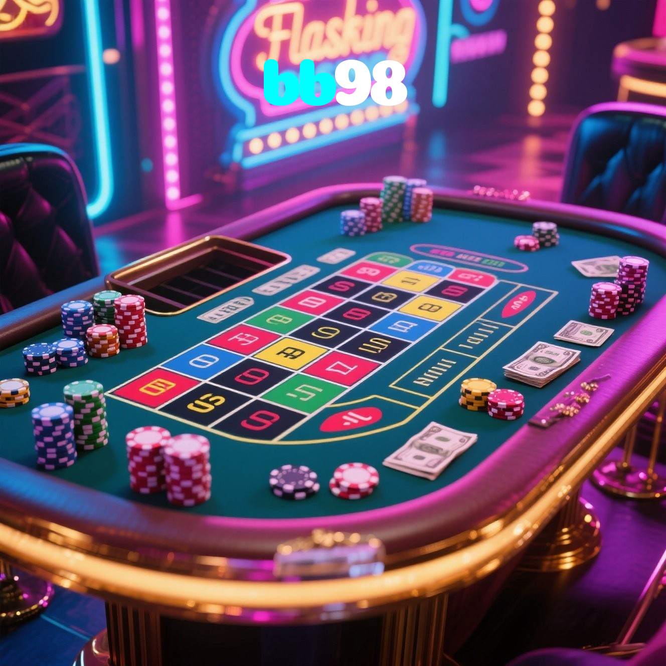 bb98：Apostas no futebol e grandes prêmios nos melhores jogos de cassino!