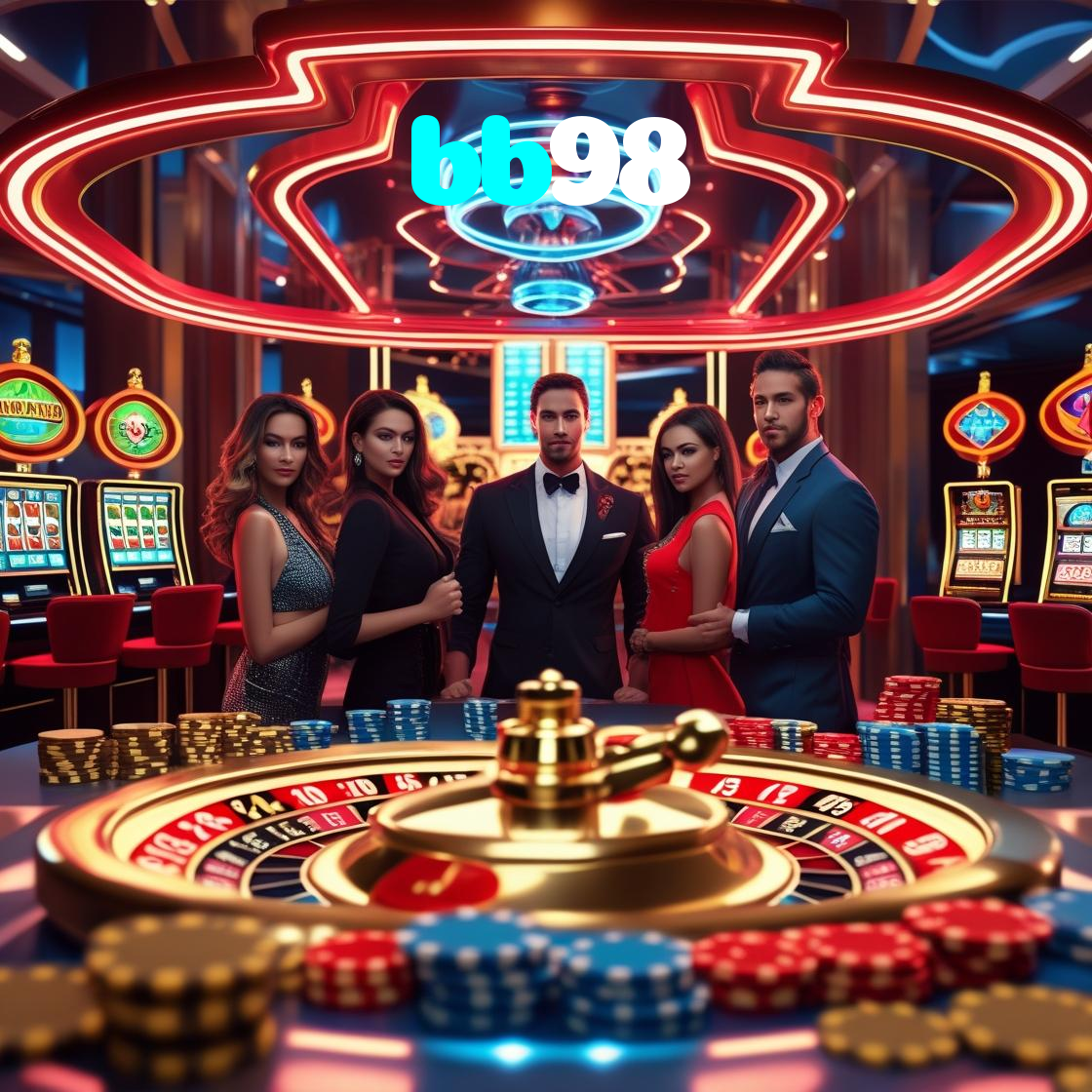 bb98：Cada giro é uma chance de ganhar! Jogue nas slots agora mesmo!
