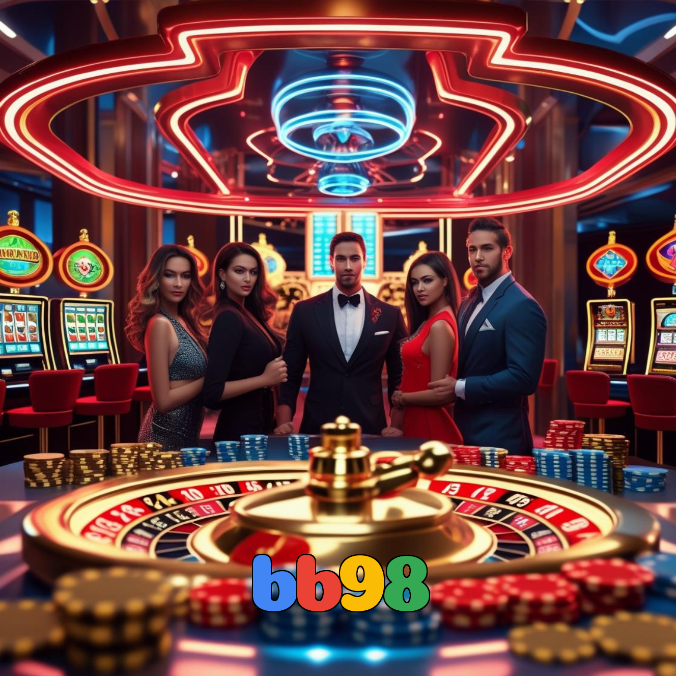 bb98：Onde a diversão nunca acaba: poker, roleta e apostas no futebol!