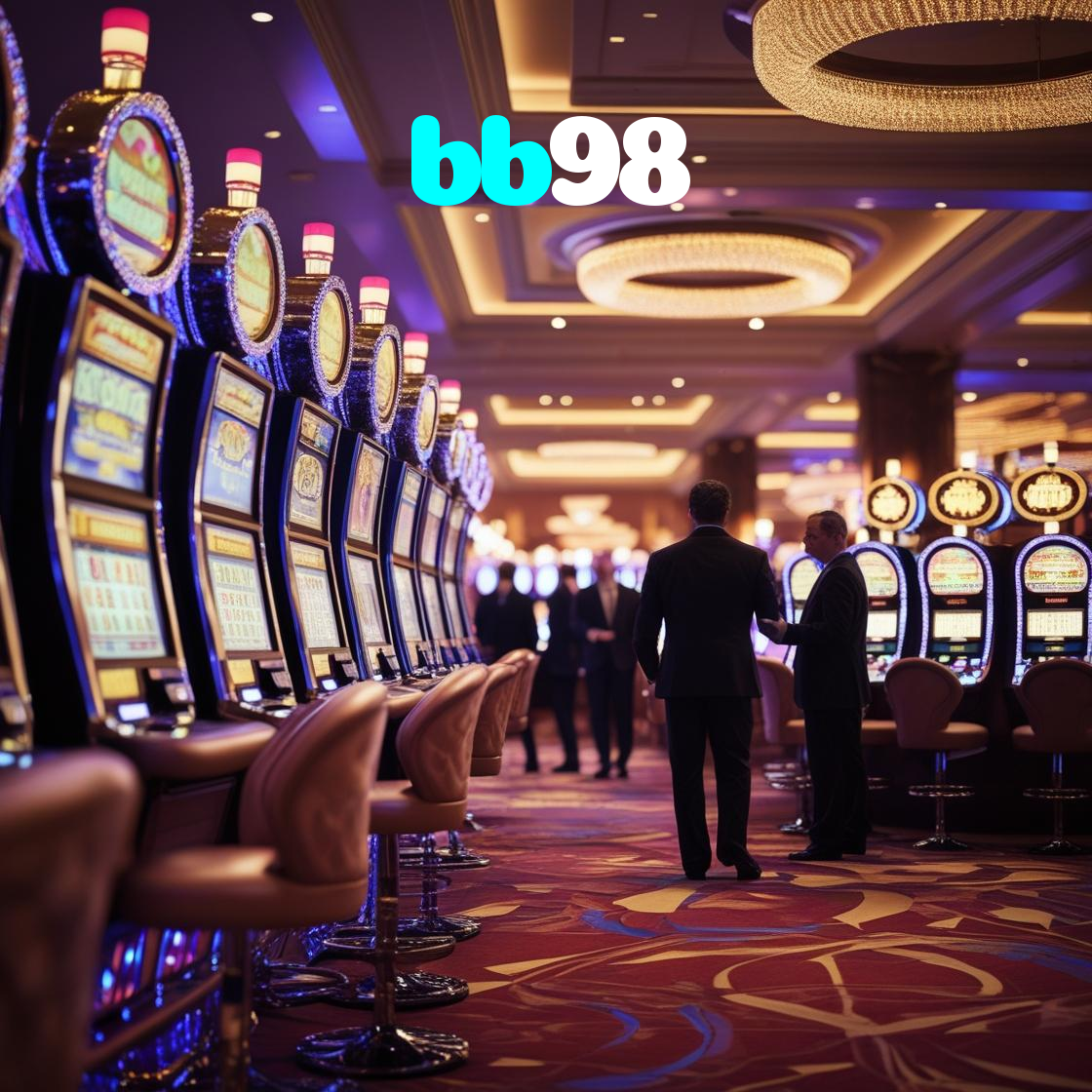 bb98:Jogue nas slots e vença o jackpot! A sorte está te esperando!