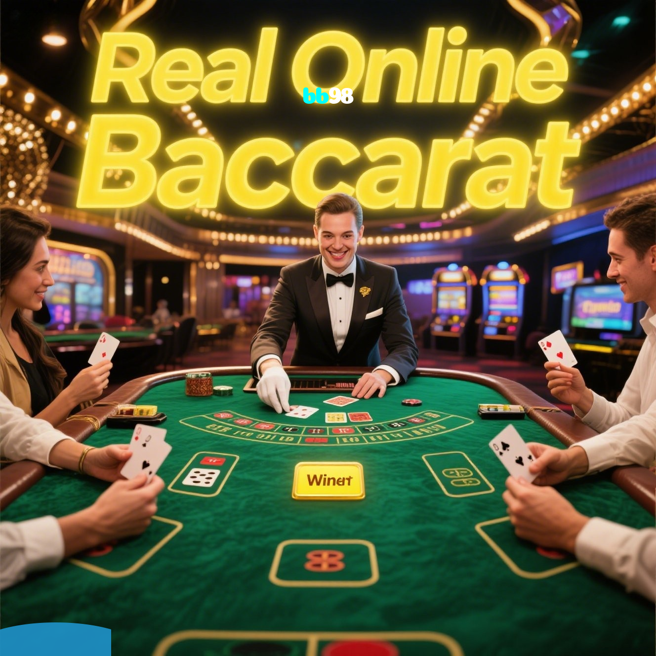 bb98：Entre no nosso cassino e aposte nas melhores máquinas caça-níqueis!