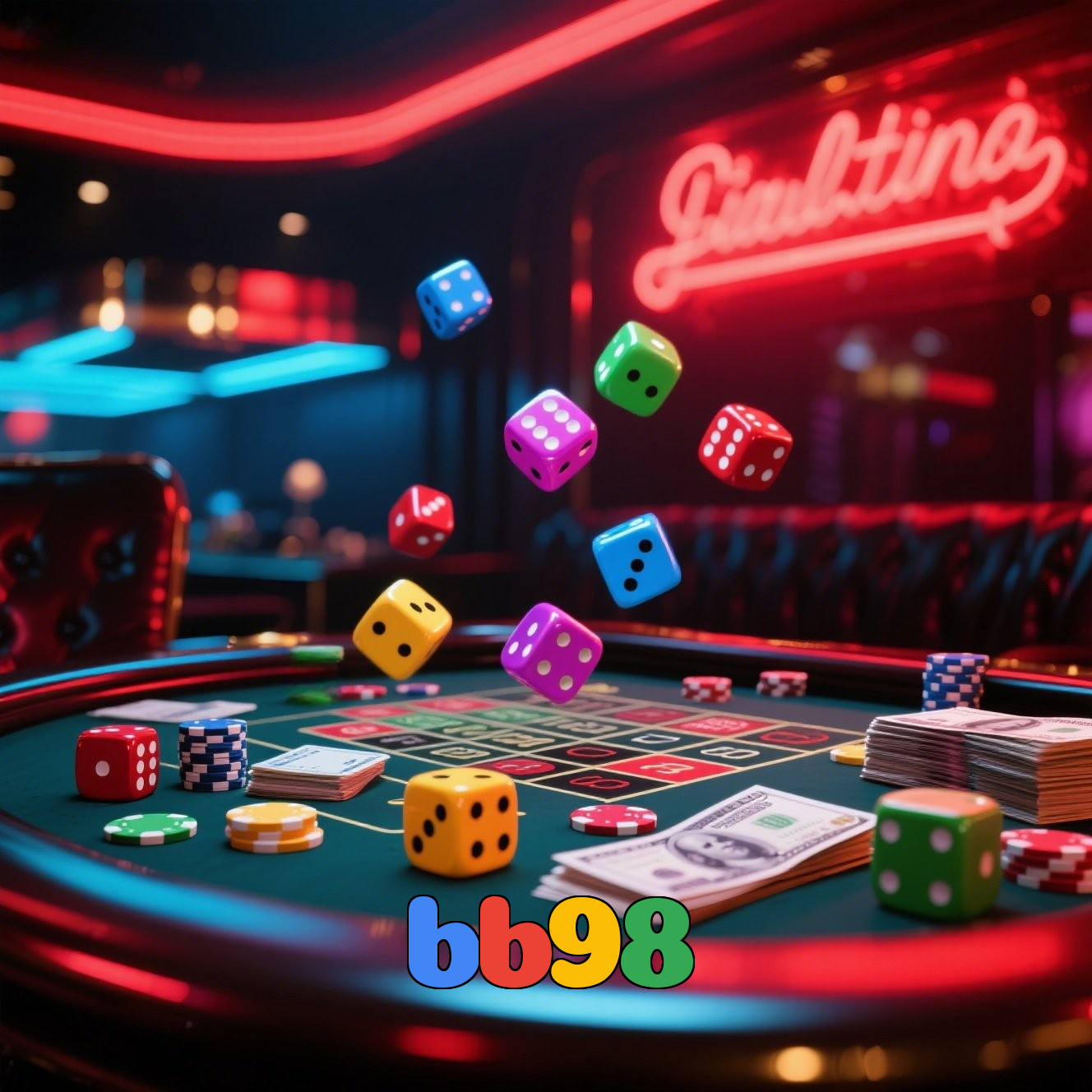 bb98:Jogue roleta, blackjack e aposte no futebol online, tudo em um só lugar!