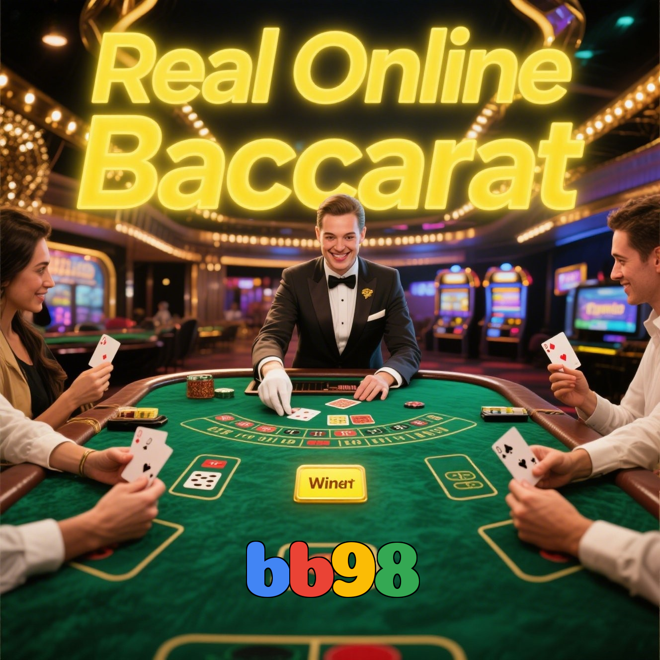 bb98:Cada giro é uma nova chance! Aposte nas slots e vença!