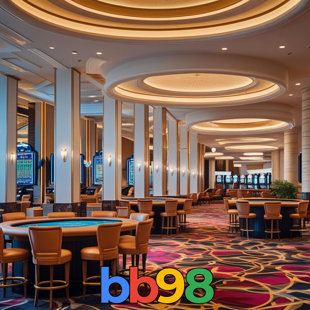 bb98：No cassino online mais seguro, aposte no futebol e jogue slots emocionantes!
