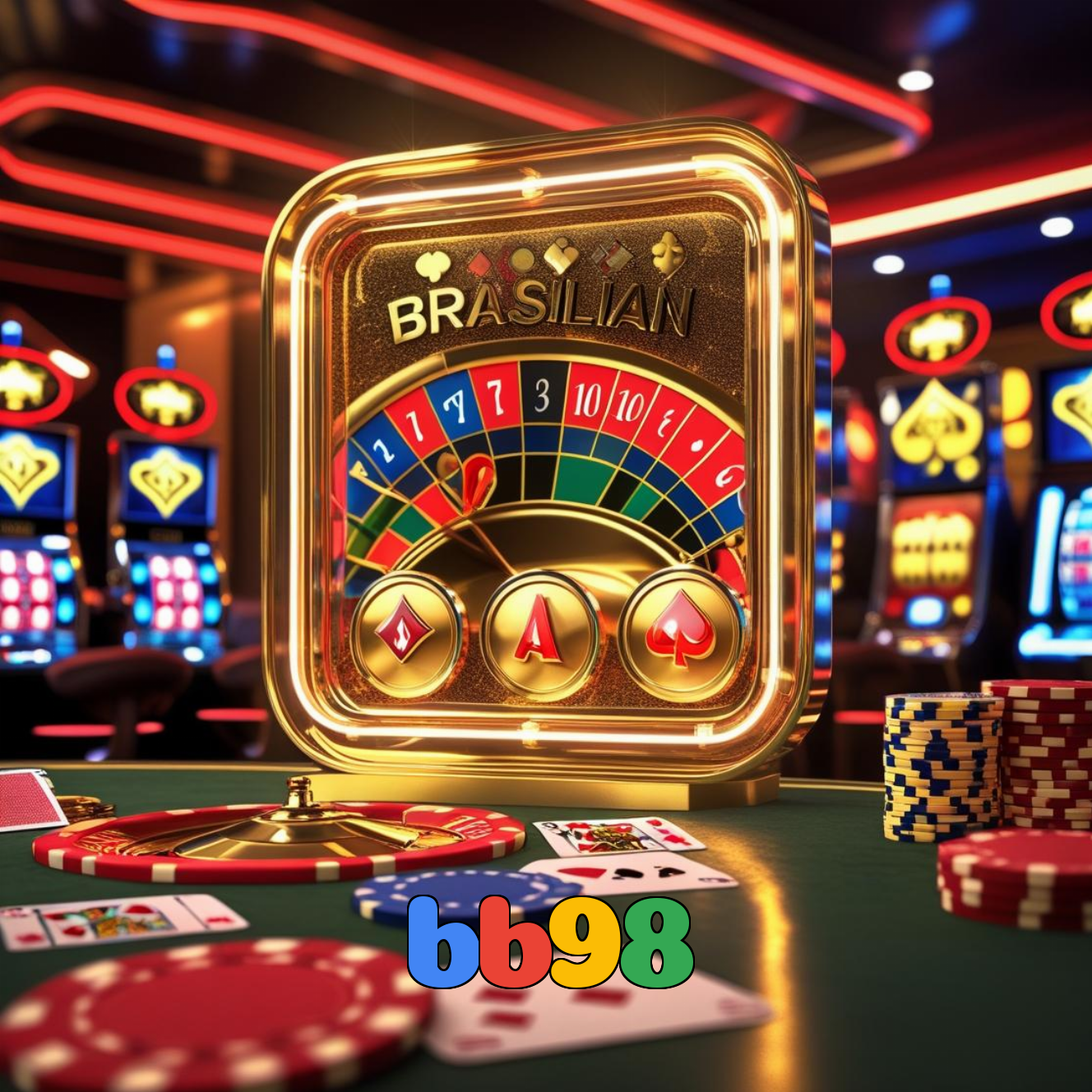 bb98:Jogue slots, aposte no futebol e vença em grande estilo!