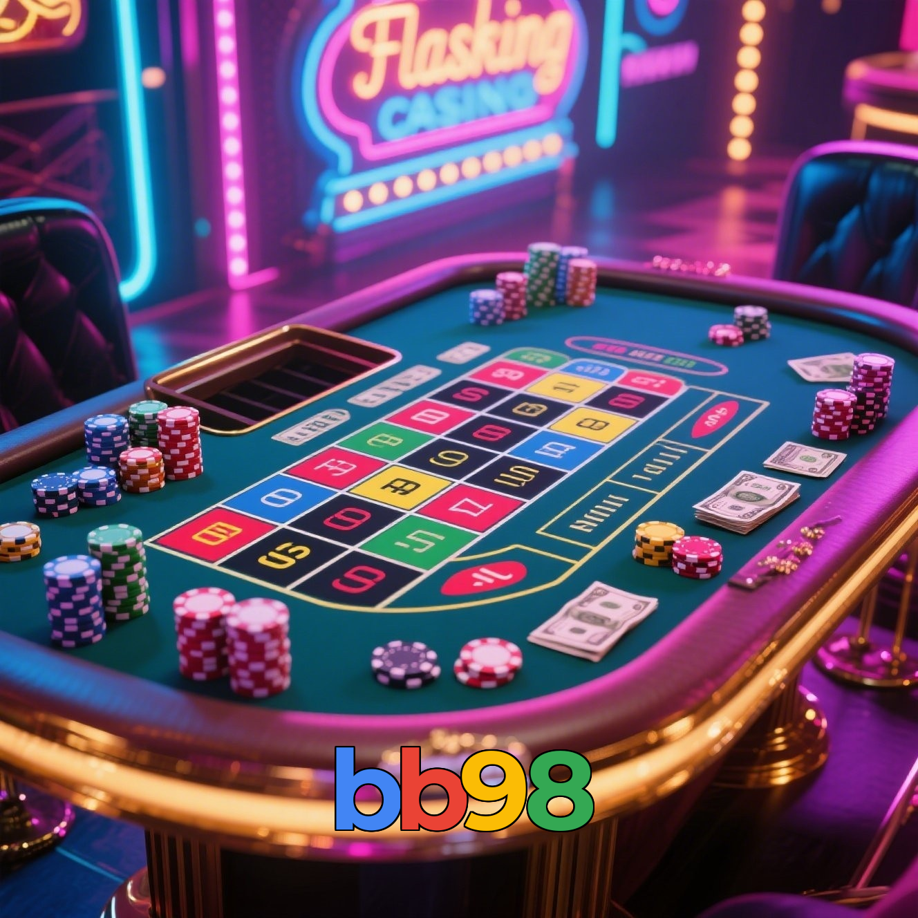 bb98:Cada giro nas slots é uma chance de grandes vitórias!