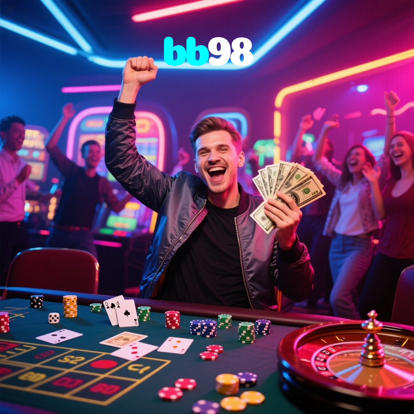 bb98:Aposte nas mesas de poker e vença grandes prêmios!