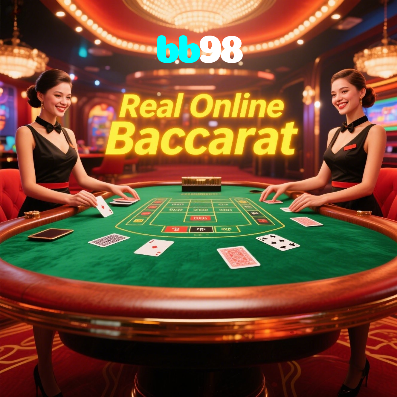 bb98：Cada aposta é uma nova vitória em nosso cassino online!
