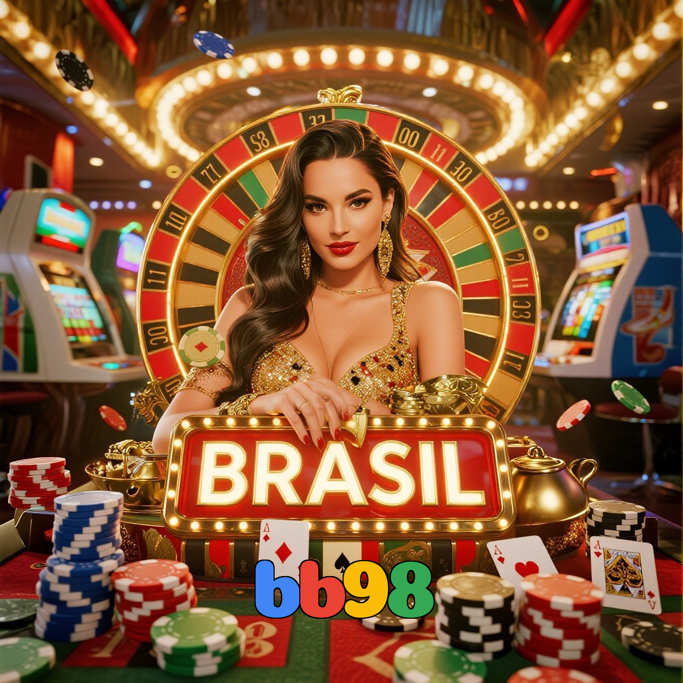 bb98：Jogue nas melhores slots e leve o jackpot para casa!