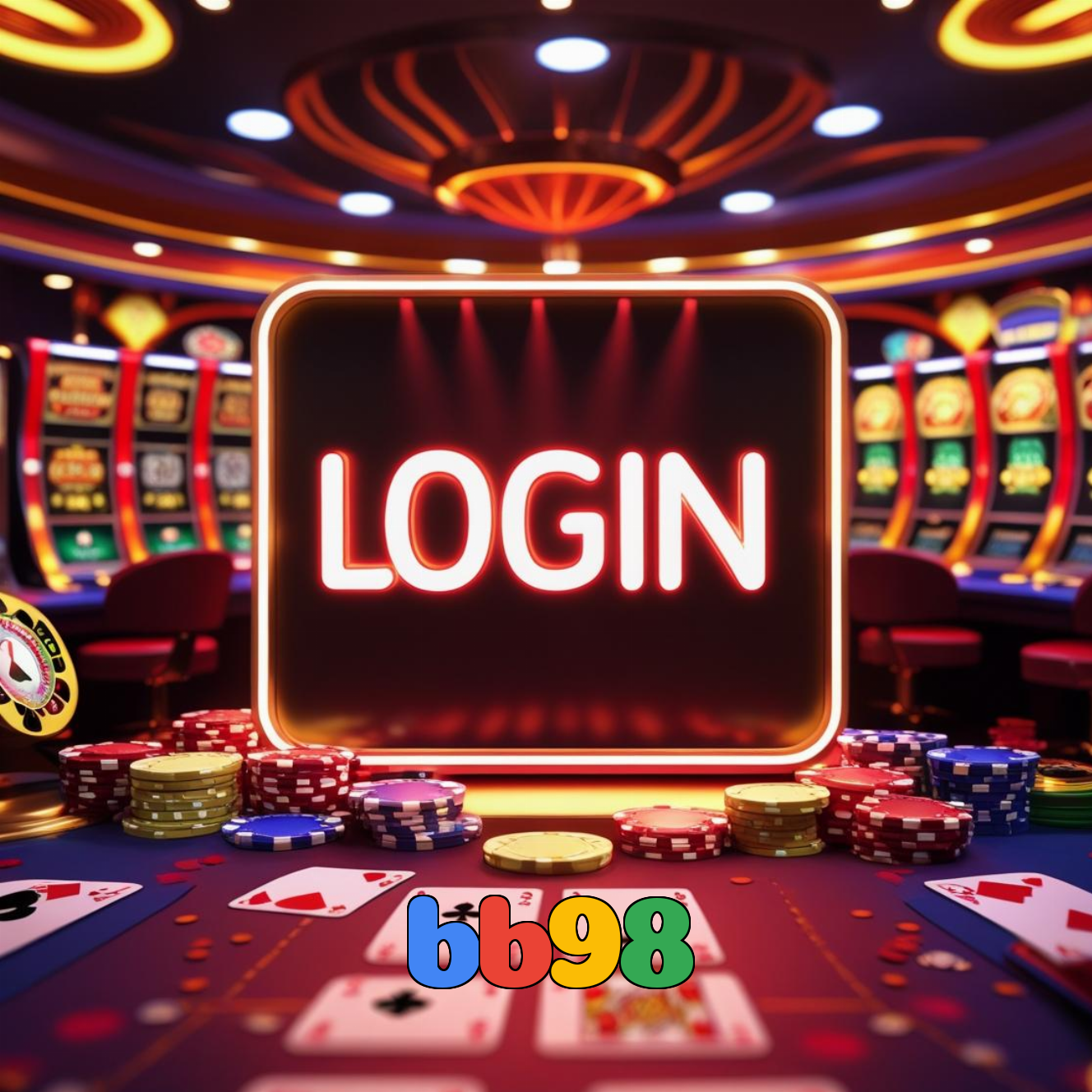 bb98：Jogue nas slots e mude sua sorte agora mesmo!
