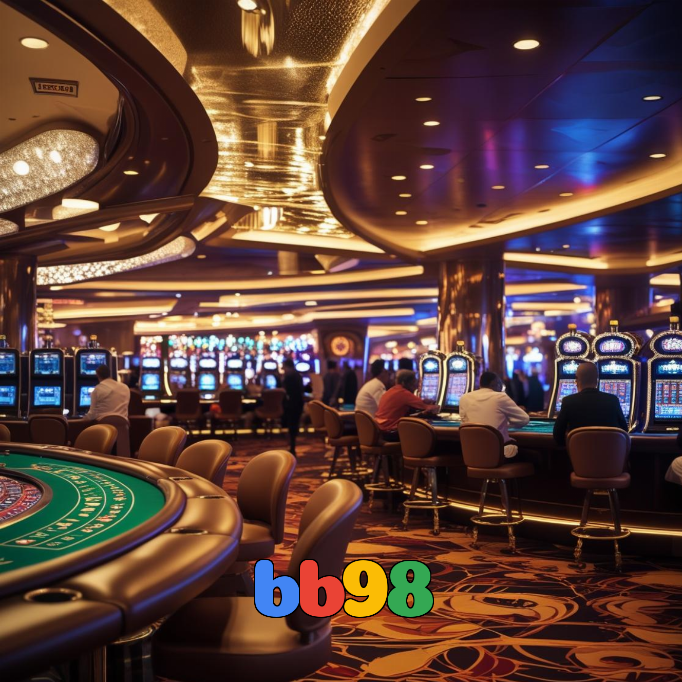 bb98:A sorte está no cassino online com jogos de poker, roleta e apostas no futebol!