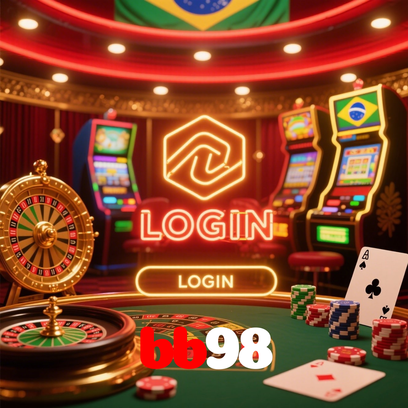 bb98:A roleta nunca foi tão emocionante! Aposte e ganhe!