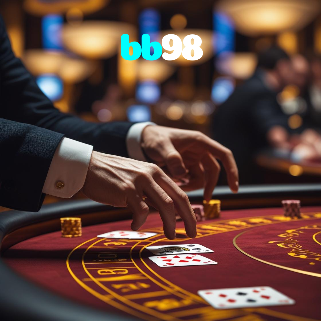 bb98：Aposte agora e ganhe no melhor cassino online!
