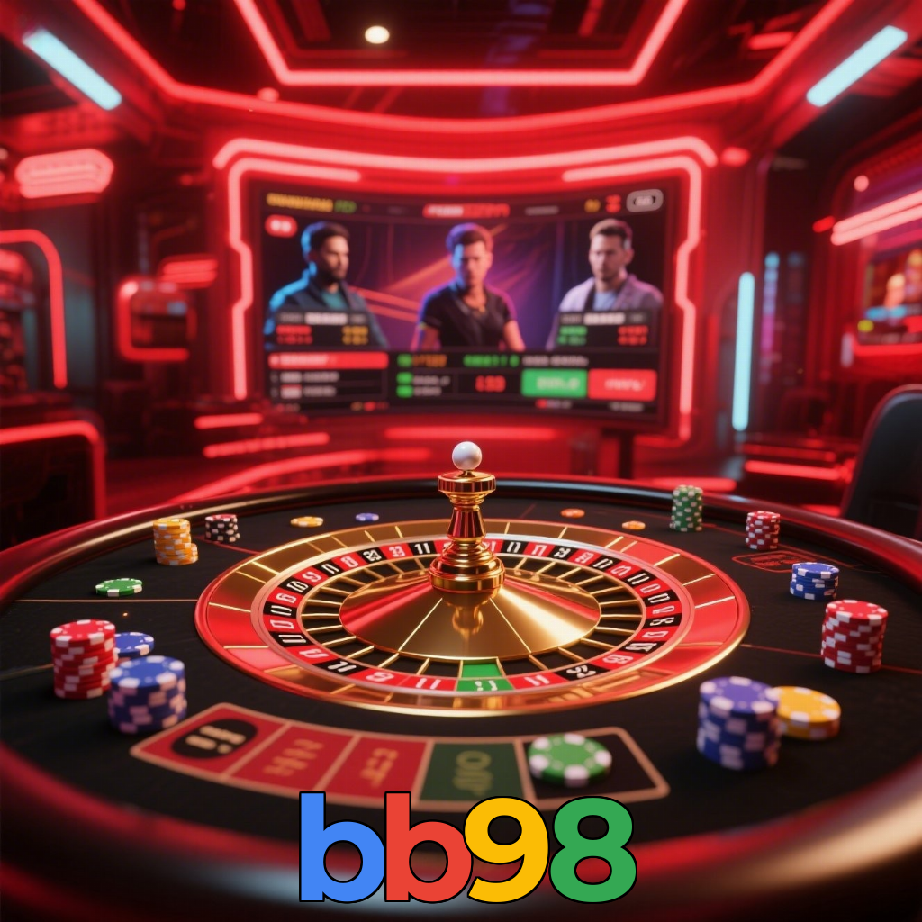 bb98:Aposte no futebol online e sinta a emoção de vencer!