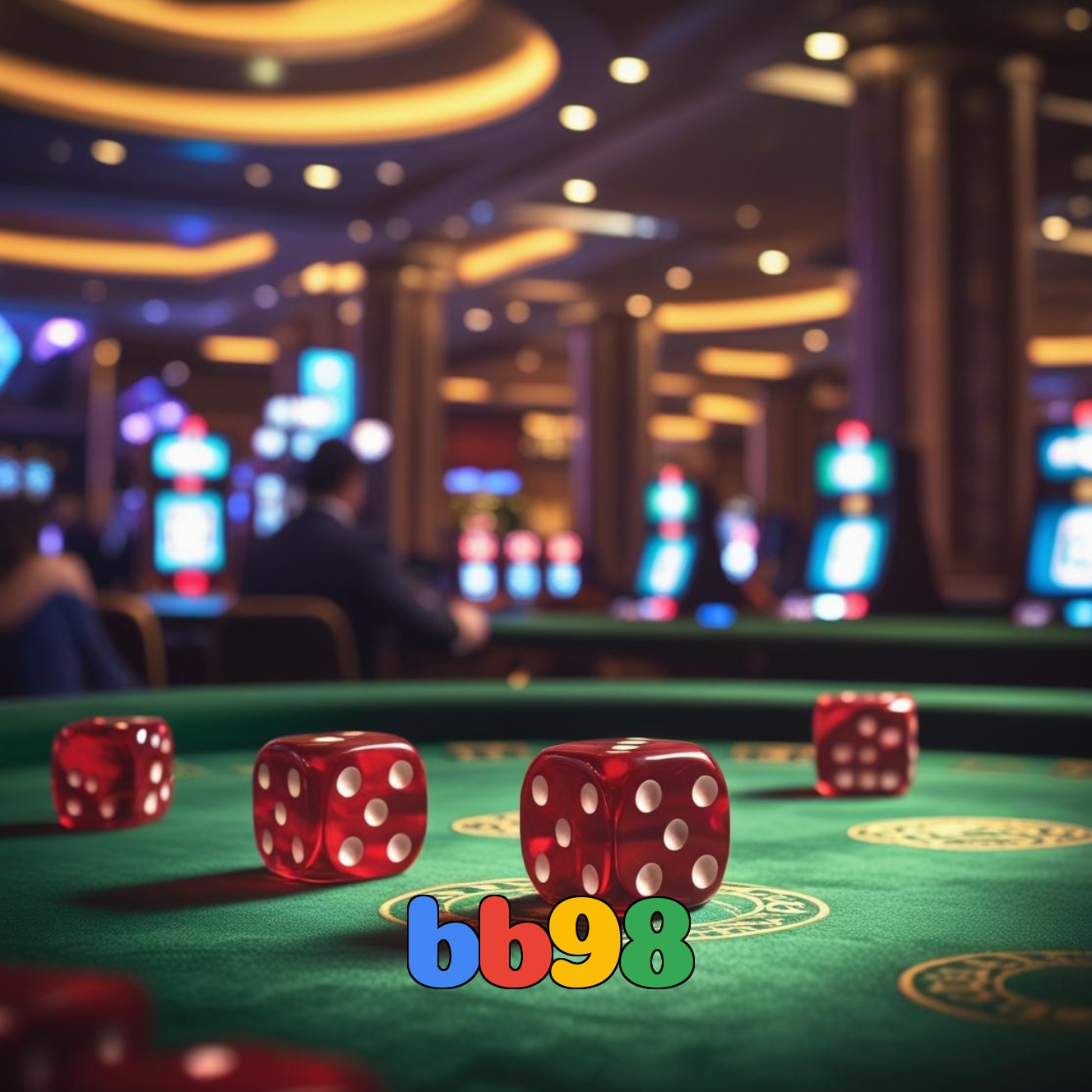 bb98：Entre na ação! Aposte nas slots e conquiste grandes vitórias!