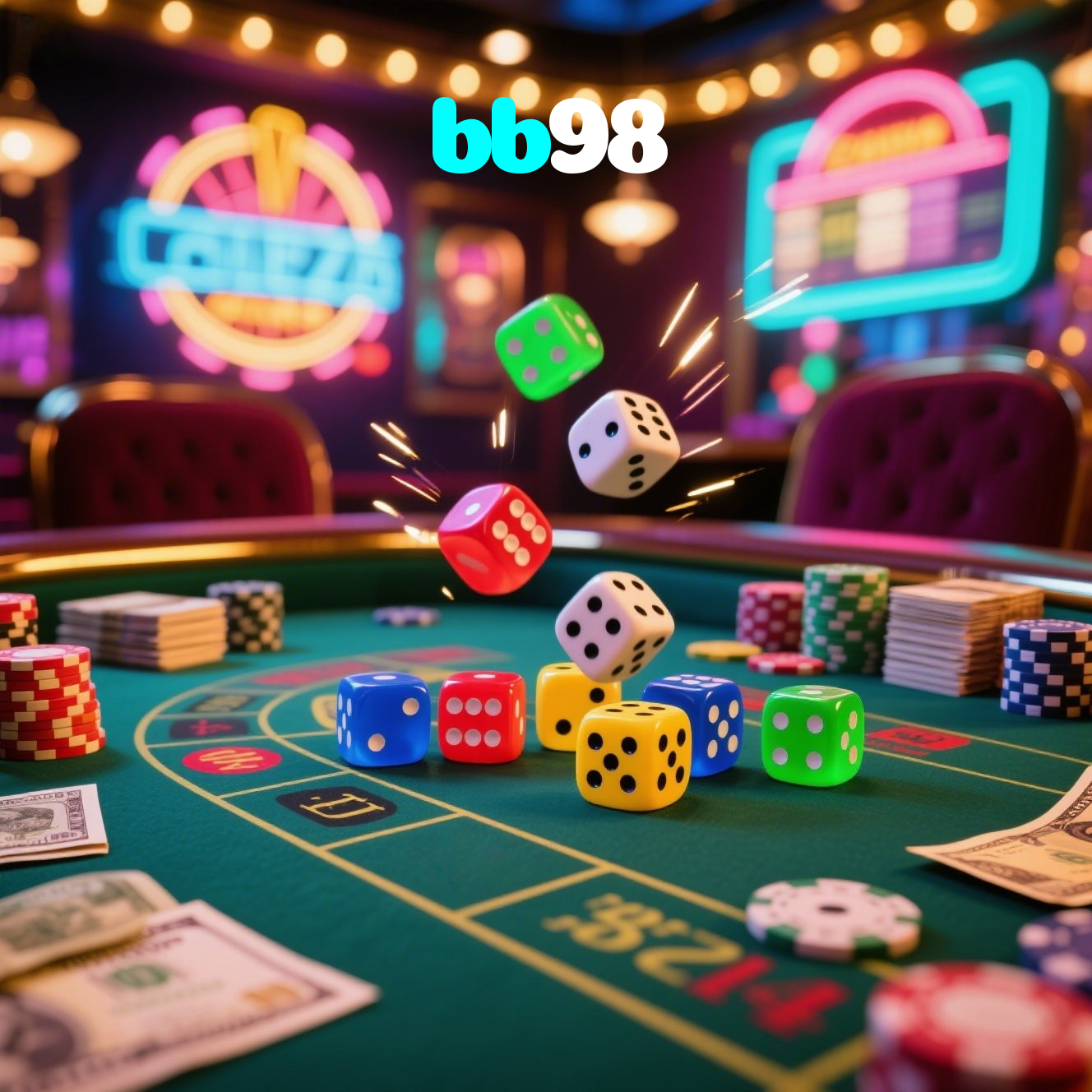 bb98：Jogue poker, aposte no futebol e vença com grandes prêmios!