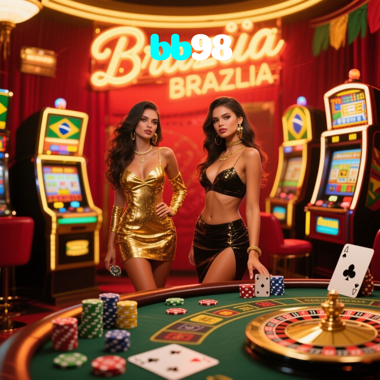 bb98：Aposte nas mesas de poker e vença com estilo!