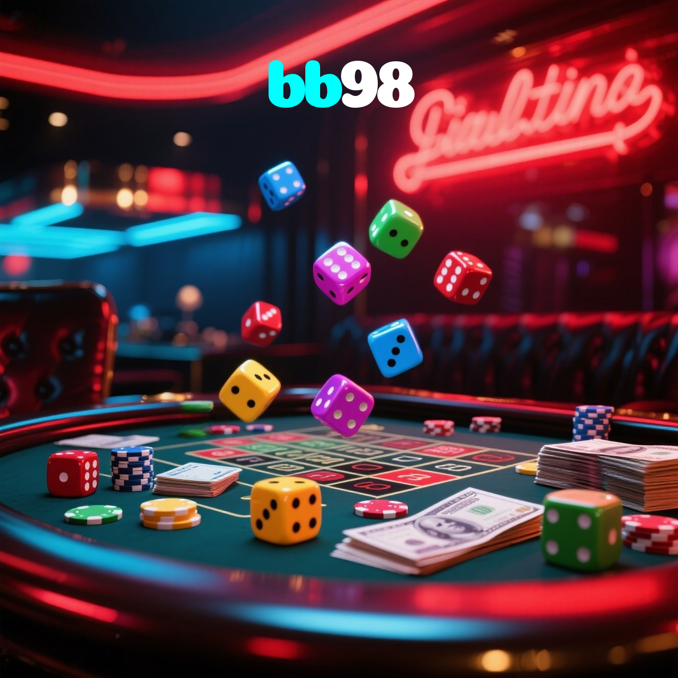 bb98：Jogue futebol online e sinta a adrenalina das grandes vitórias!