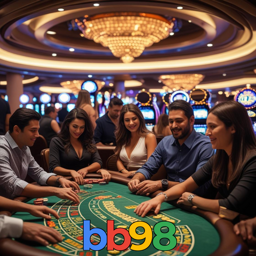 bb98：Ganhe no futebol e nos melhores jogos de cassino como poker e blackjack!