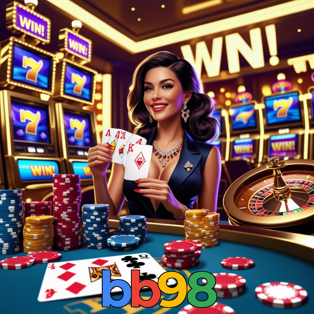 bb98：Onde o futebol e o cassino online se encontram para grandes prêmios!