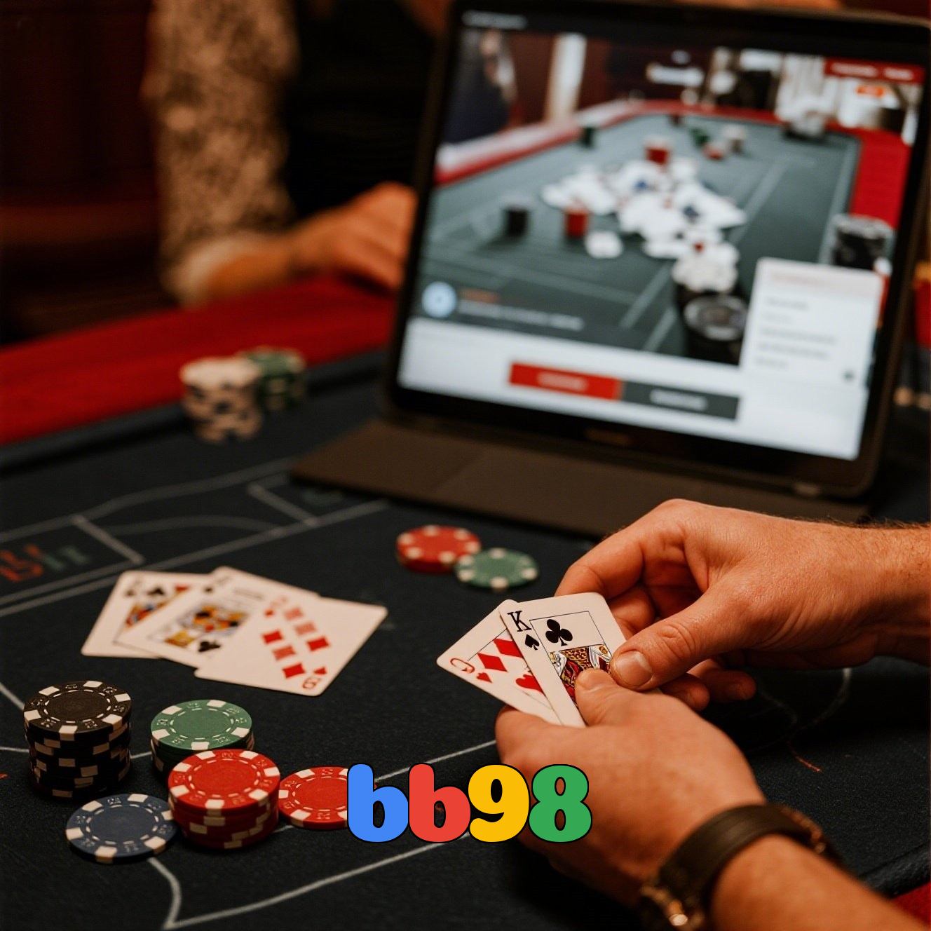 bb98：Ganhe com poker, blackjack e apostas em futebol no cassino online!