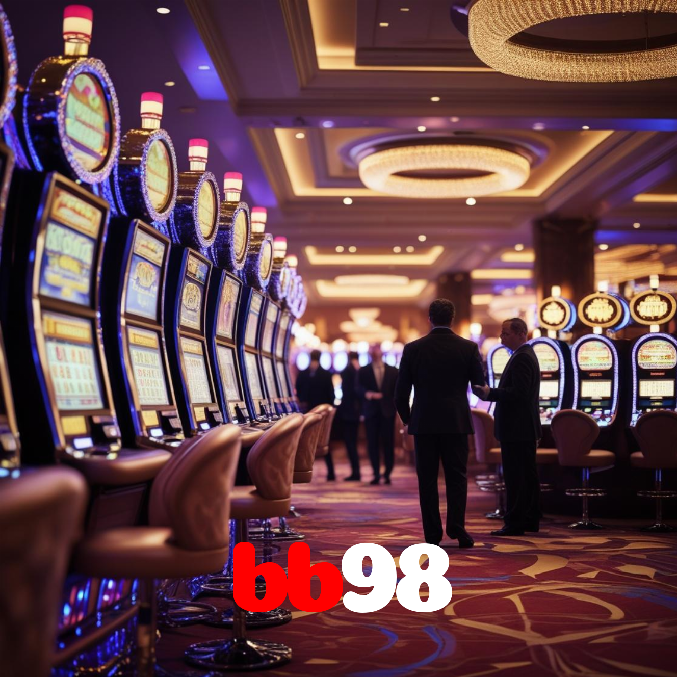 bb98:Grandes vitórias nas slots! Venha conquistar o jackpot agora!