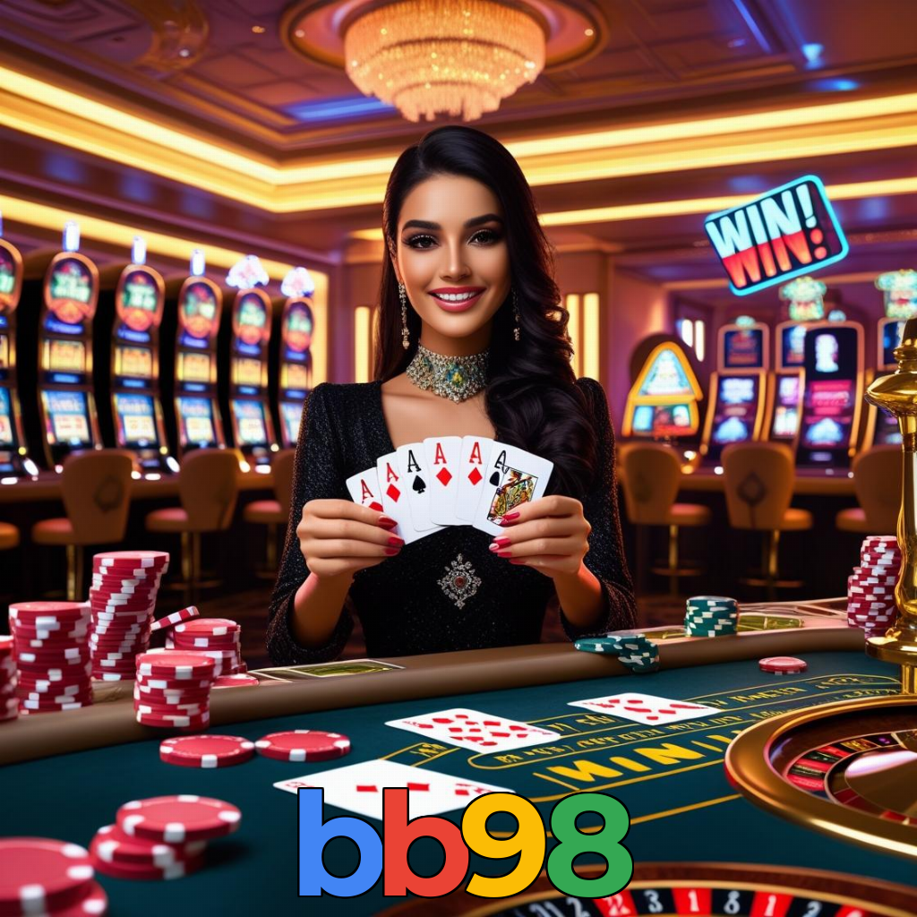 bb98:Jogue slots, roleta e aposte no futebol para grandes vitórias!