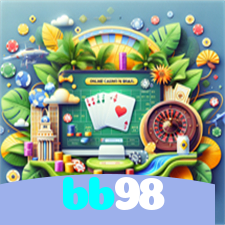 bb98：Jogue no nosso cassino e prove sua habilidade nas cartas de poker!