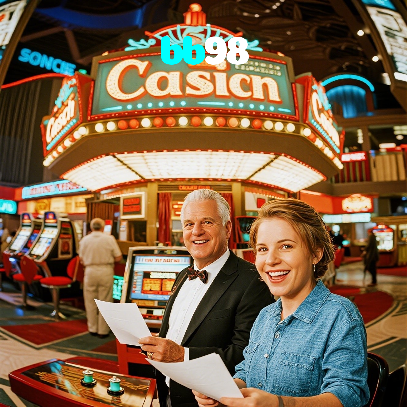 bb98:Cada giro nas slots pode te levar à grande vitória!