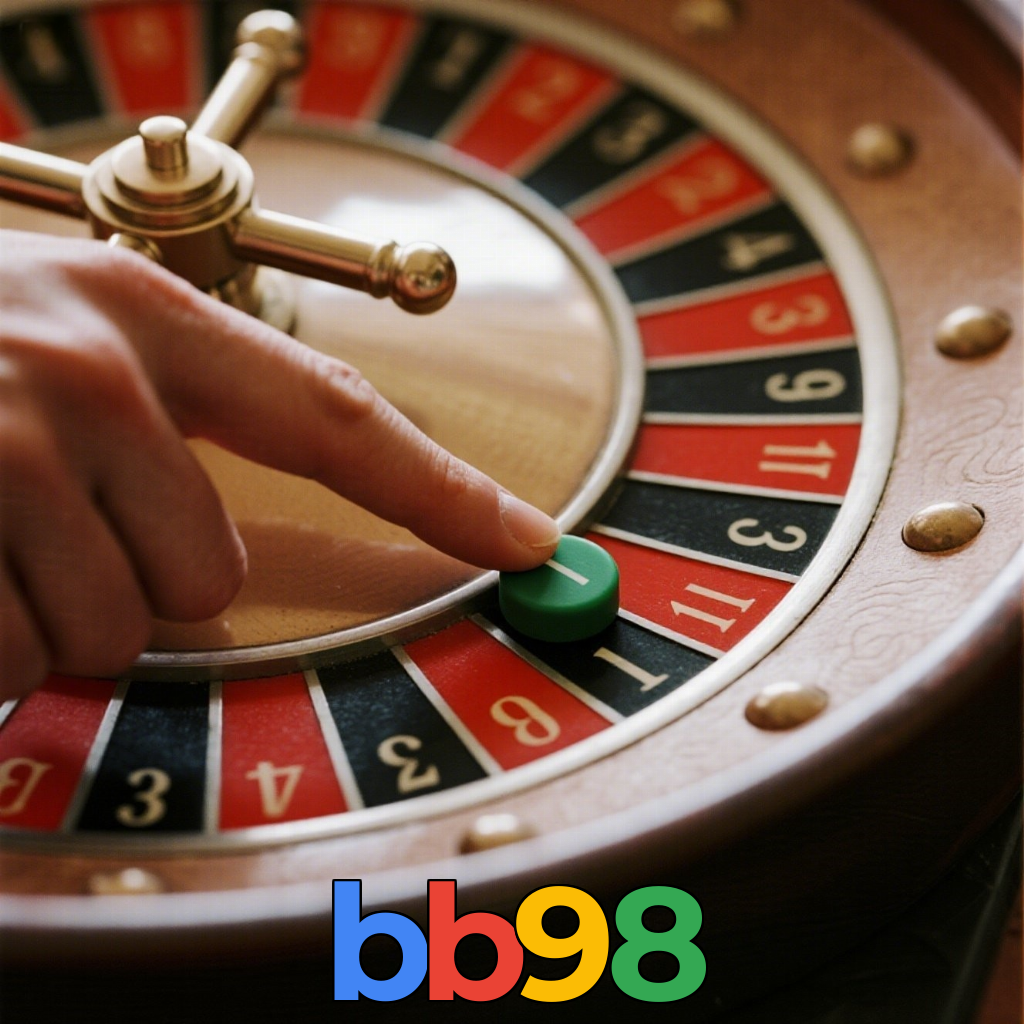 bb98:Em cada giro nas slots, a vitória está ao seu alcance!