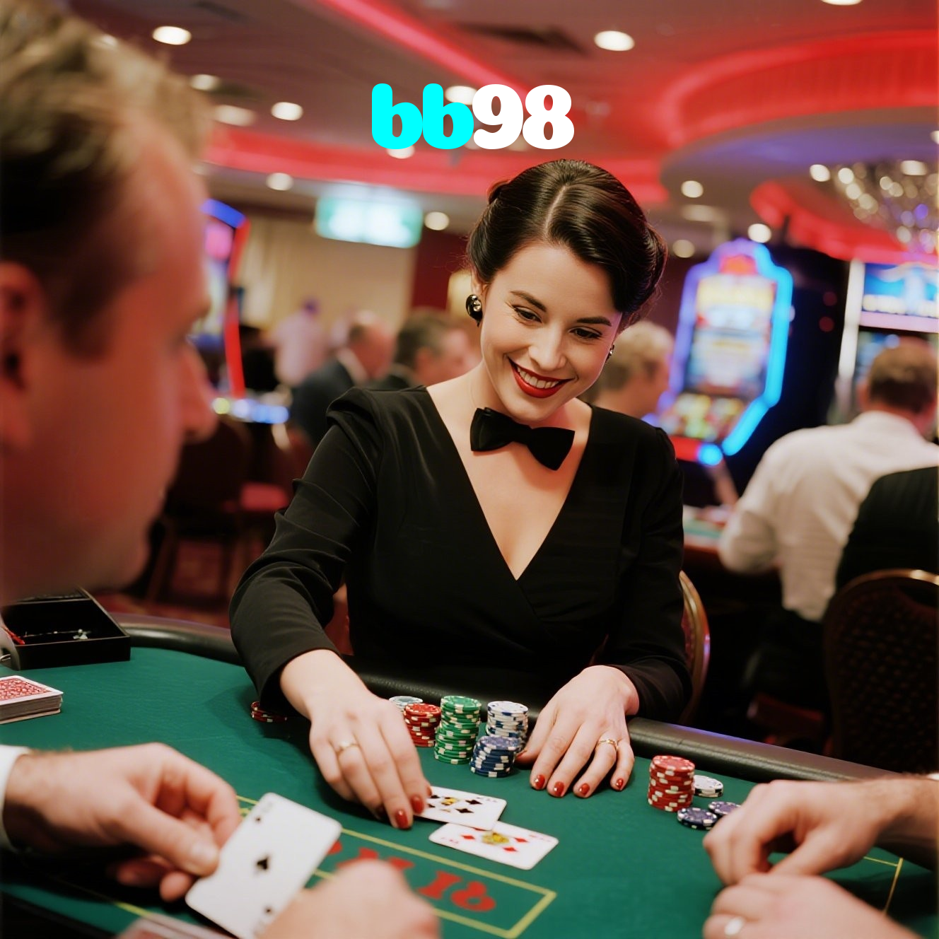 bb98：Aposte no futebol e ganhe em blackjack e poker com segurança!