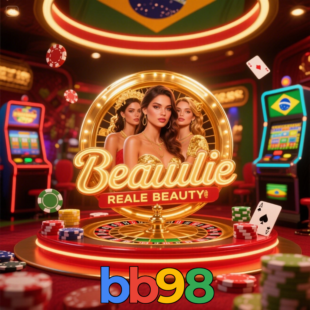bb98:A sorte está no cassino online com jogos de poker, roleta e apostas no futebol!